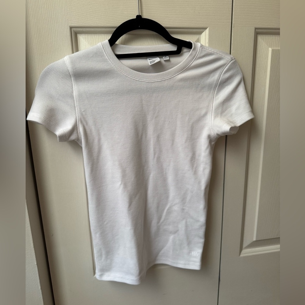 TNA Classic White Tee